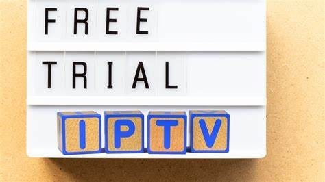 iptv trial 24h free best streaming service 2026